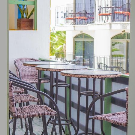 Adventure Experience Hotel Playa del Carmen Ngoại thất bức ảnh