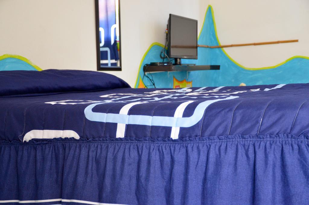 Adventure Experience Hotel Playa del Carmen Ngoại thất bức ảnh