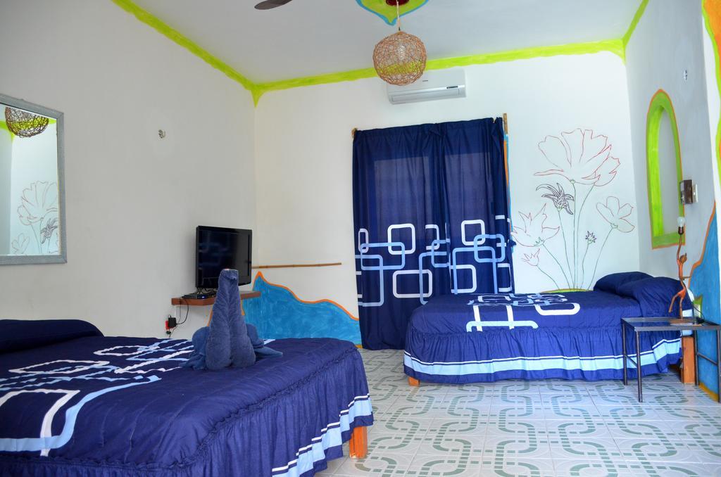 Adventure Experience Hotel Playa del Carmen Ngoại thất bức ảnh