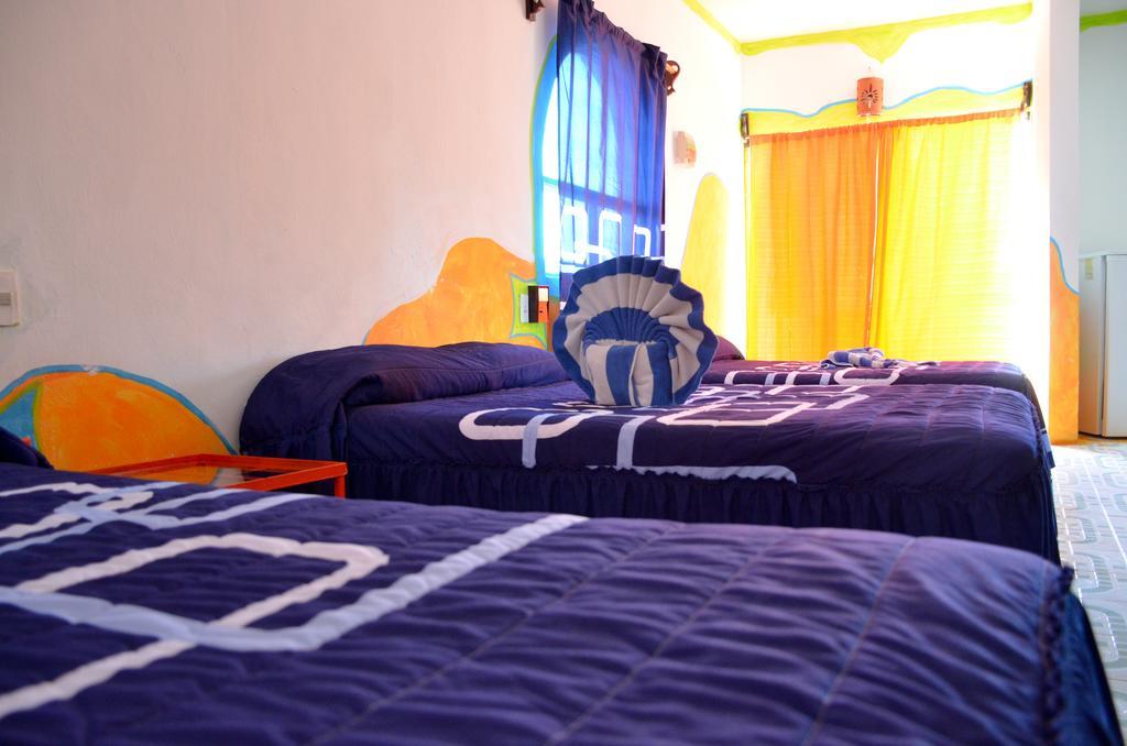 Adventure Experience Hotel Playa del Carmen Ngoại thất bức ảnh