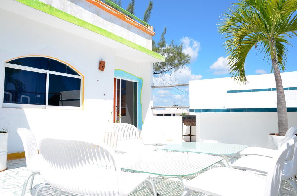 Adventure Experience Hotel Playa del Carmen Ngoại thất bức ảnh