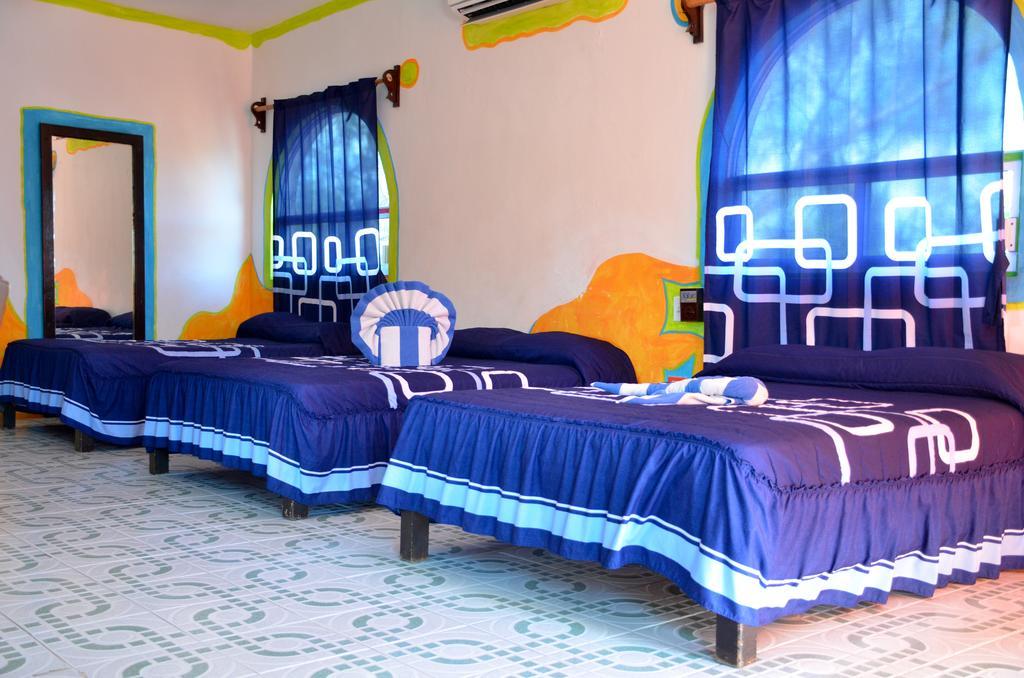Adventure Experience Hotel Playa del Carmen Ngoại thất bức ảnh