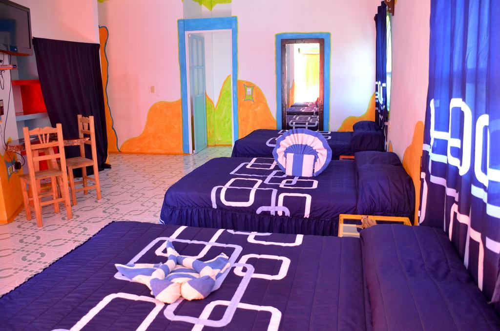 Adventure Experience Hotel Playa del Carmen Ngoại thất bức ảnh