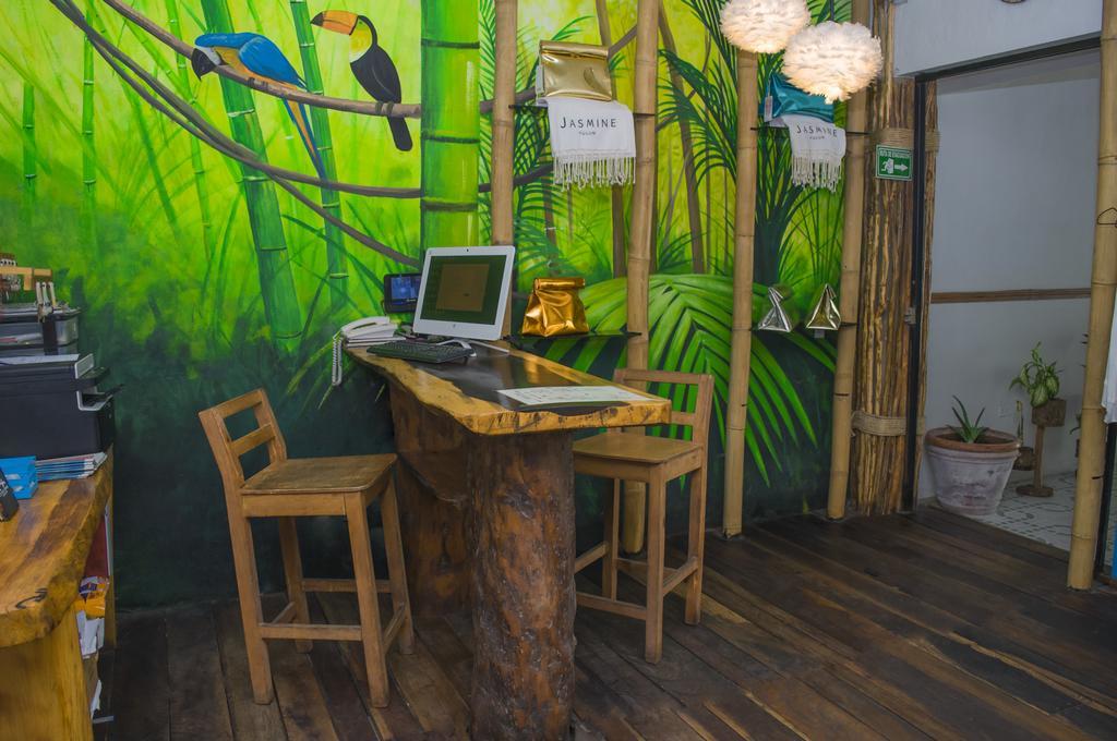 Adventure Experience Hotel Playa del Carmen Ngoại thất bức ảnh