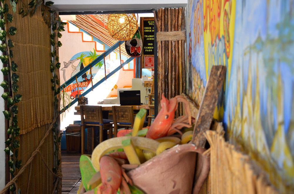 Adventure Experience Hotel Playa del Carmen Ngoại thất bức ảnh