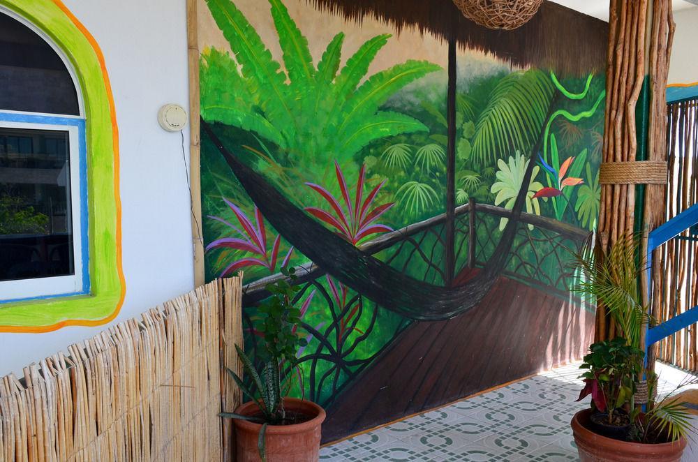 Adventure Experience Hotel Playa del Carmen Ngoại thất bức ảnh