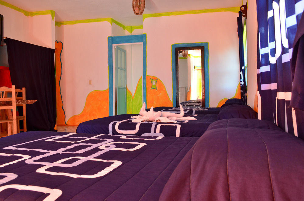 Adventure Experience Hotel Playa del Carmen Ngoại thất bức ảnh