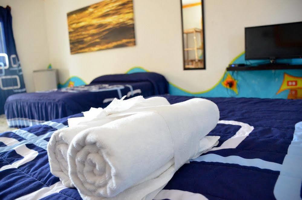 Adventure Experience Hotel Playa del Carmen Ngoại thất bức ảnh