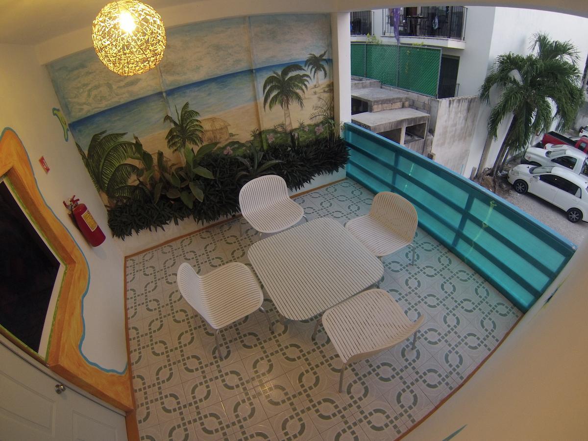 Adventure Experience Hotel Playa del Carmen Phòng bức ảnh