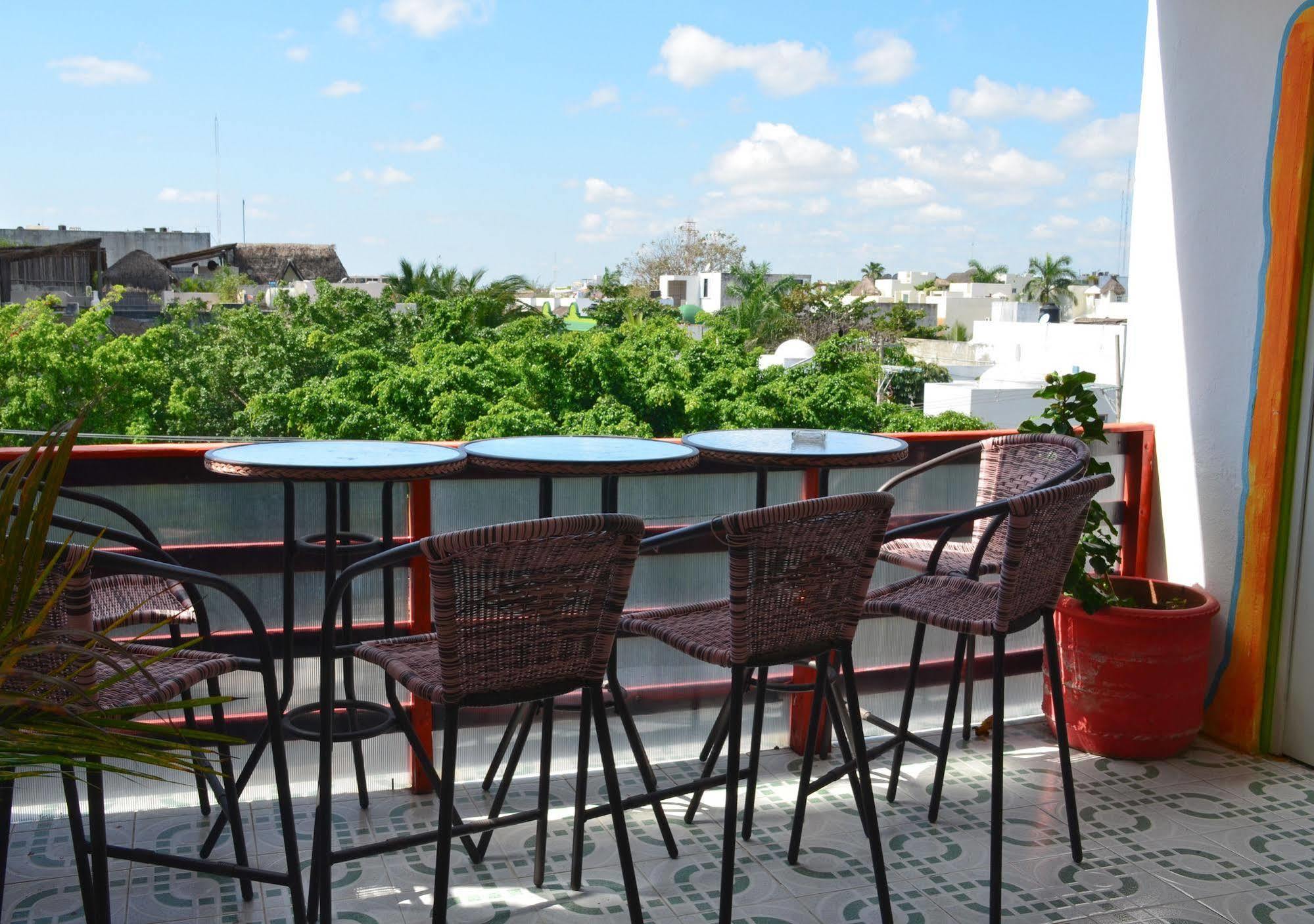 Adventure Experience Hotel Playa del Carmen Ngoại thất bức ảnh