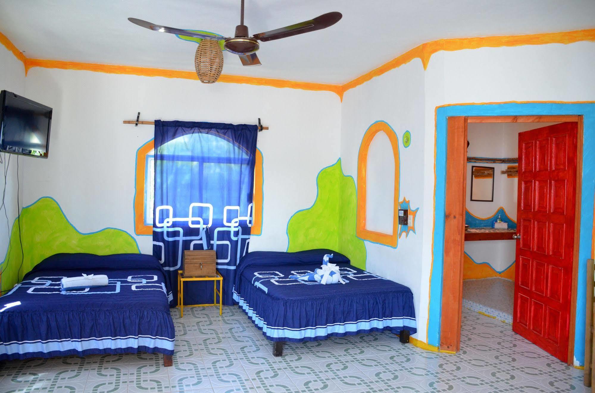 Adventure Experience Hotel Playa del Carmen Ngoại thất bức ảnh