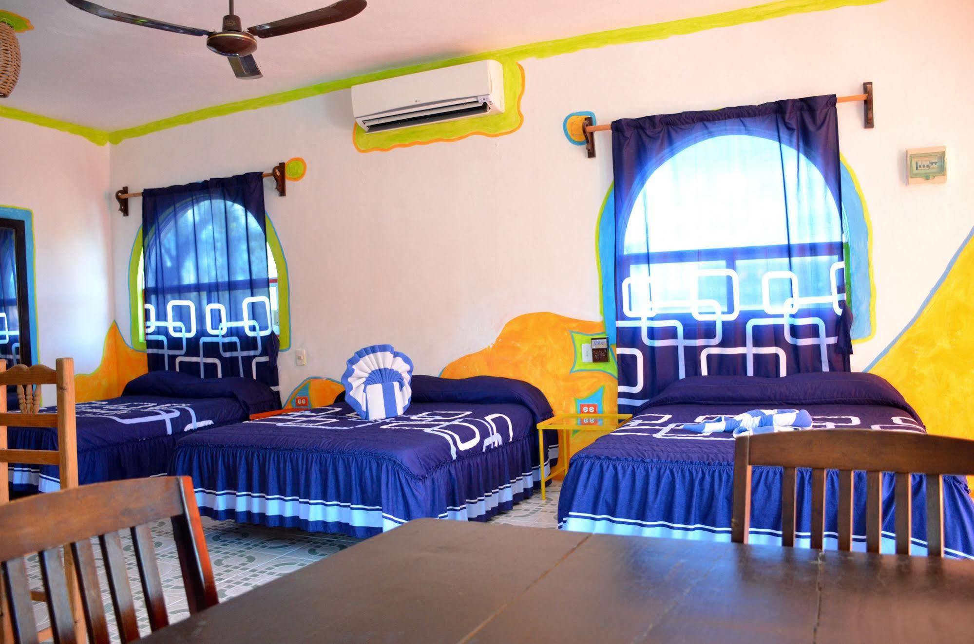 Adventure Experience Hotel Playa del Carmen Ngoại thất bức ảnh