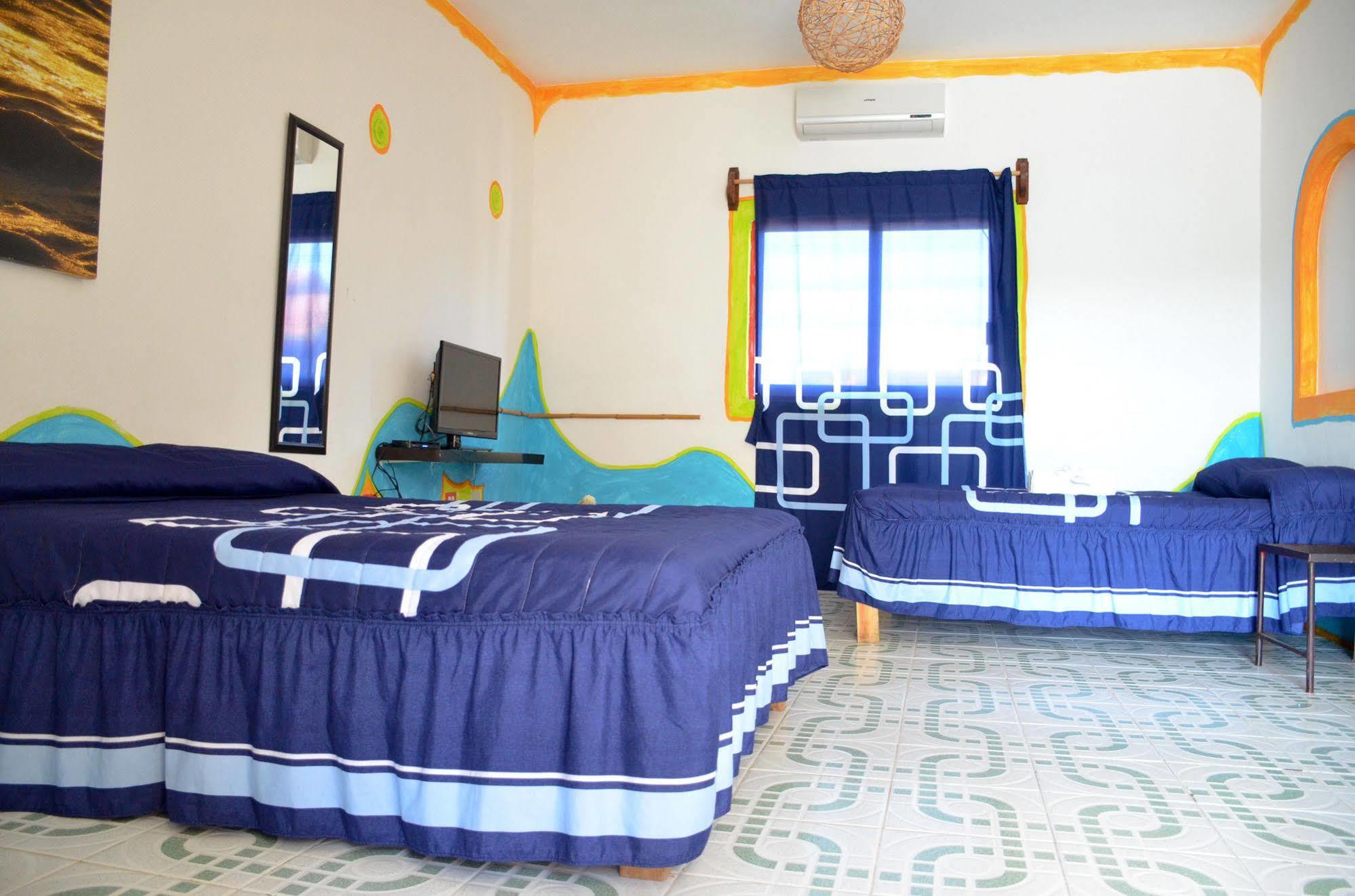 Adventure Experience Hotel Playa del Carmen Ngoại thất bức ảnh