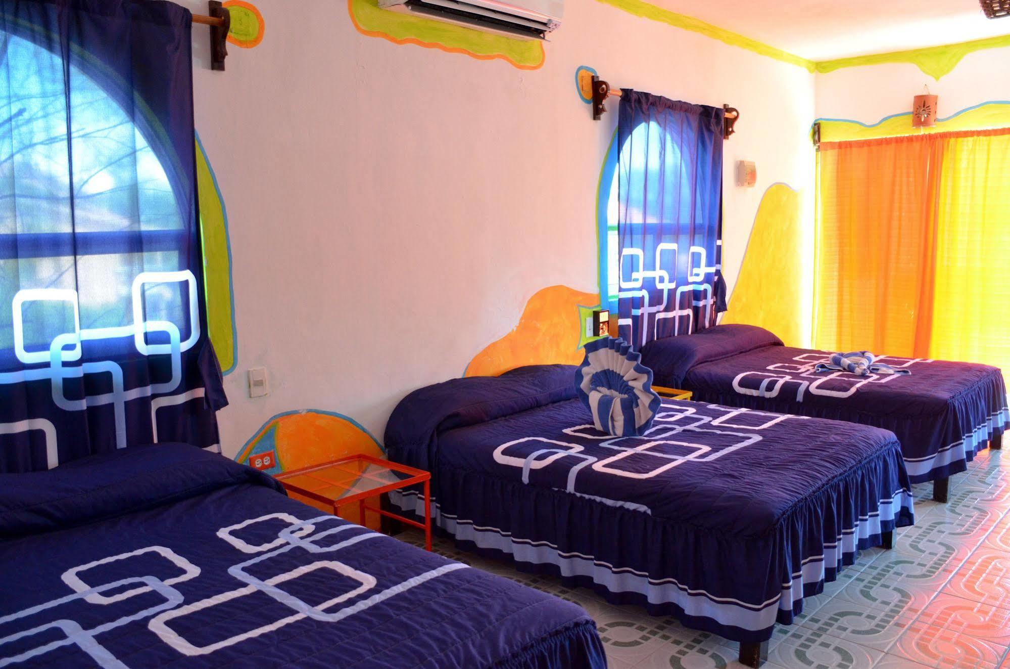 Adventure Experience Hotel Playa del Carmen Ngoại thất bức ảnh